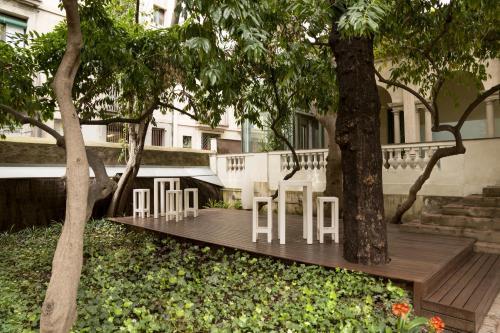 Petit Palace Boquería Garden