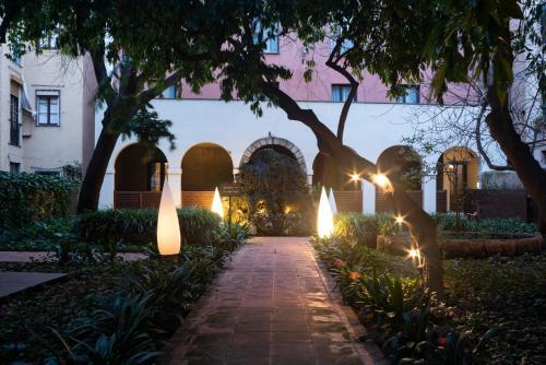 Petit Palace Boquería Garden