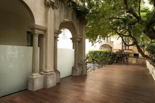 Petit Palace Boquería Garden