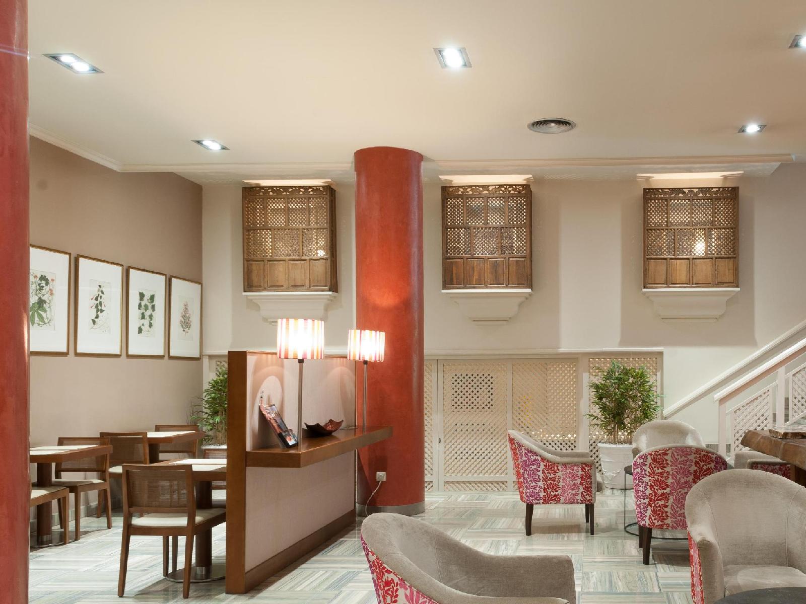 Hotel Alcázar