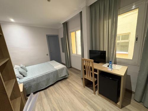 Ramblas Hotel  Barcelona