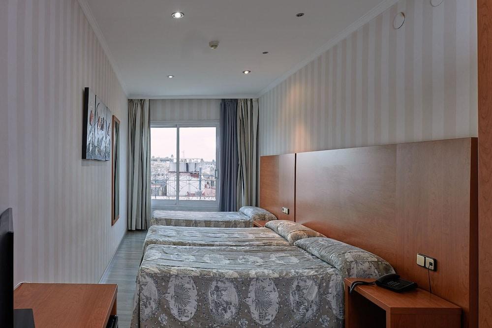 Ramblas Hotel  Barcelona