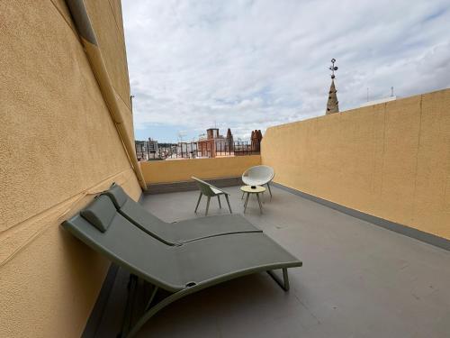 Ramblas Hotel  Barcelona