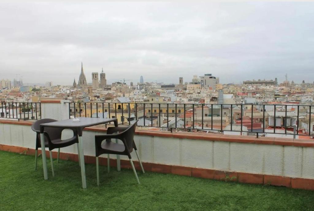 Ramblas Hotel  Barcelona