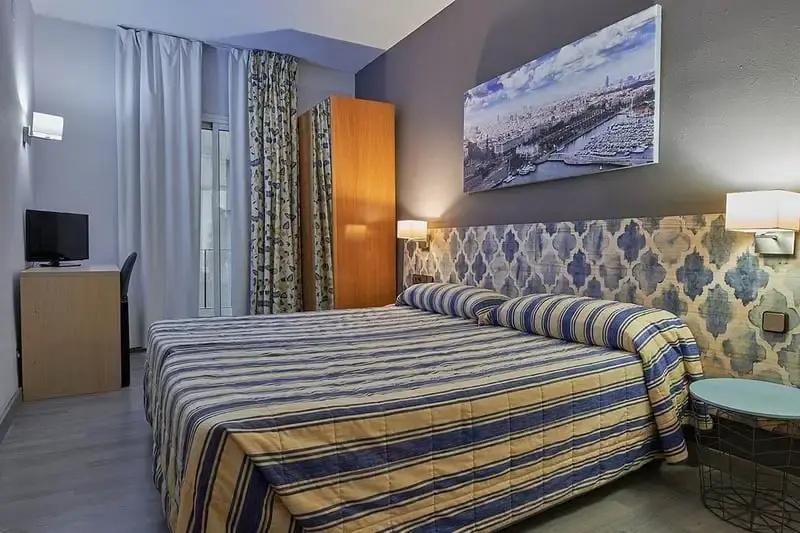 Ramblas Hotel  Barcelona