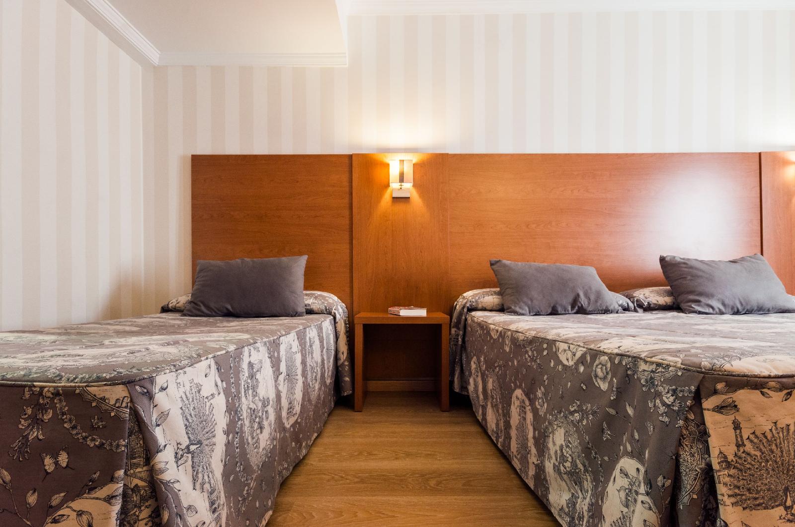 Ramblas Hotel  Barcelona