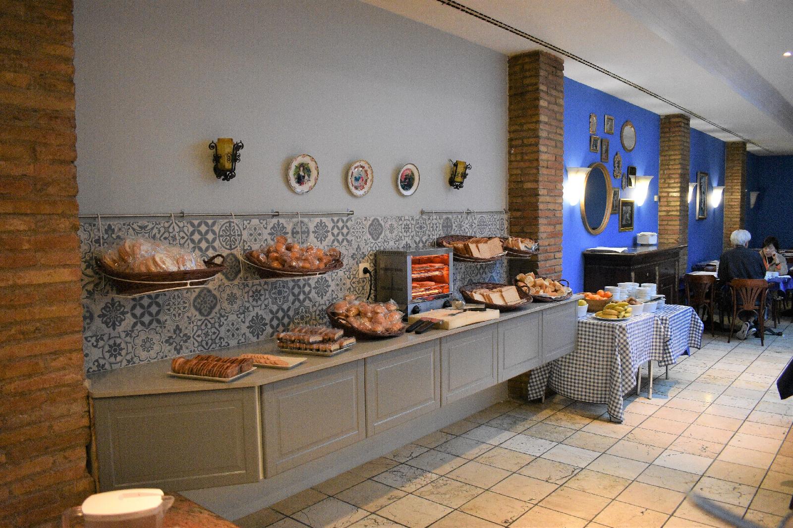 Ramblas Hotel  Barcelona
