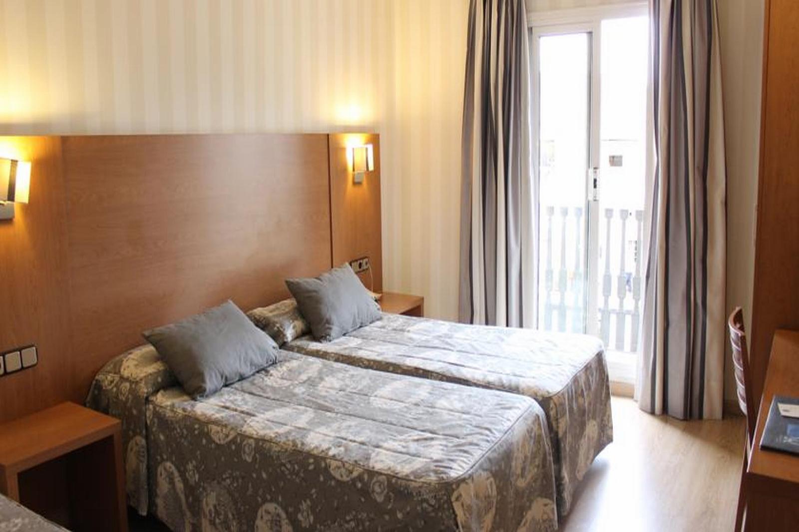 Ramblas Hotel  Barcelona