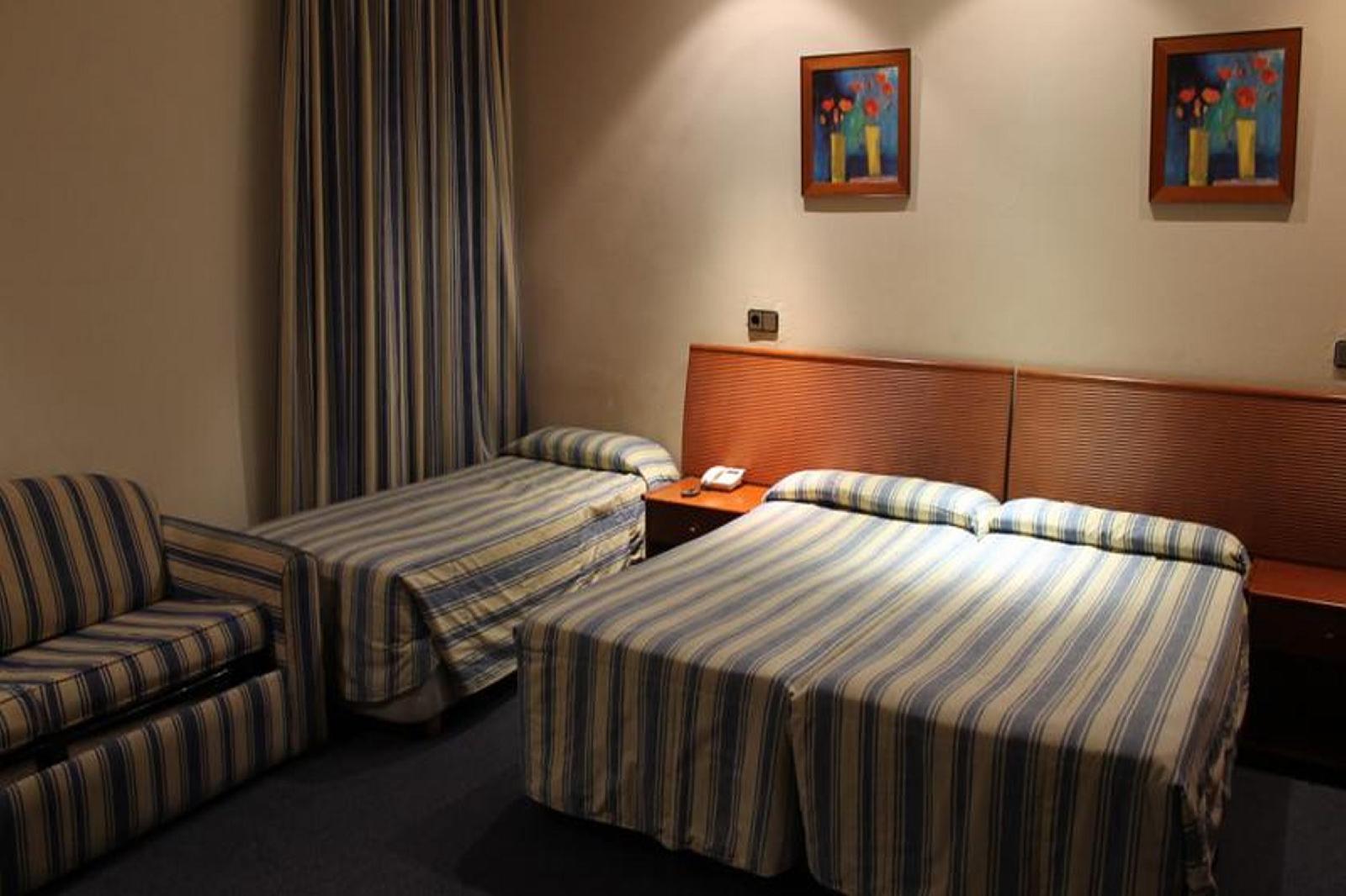 Ramblas Hotel  Barcelona