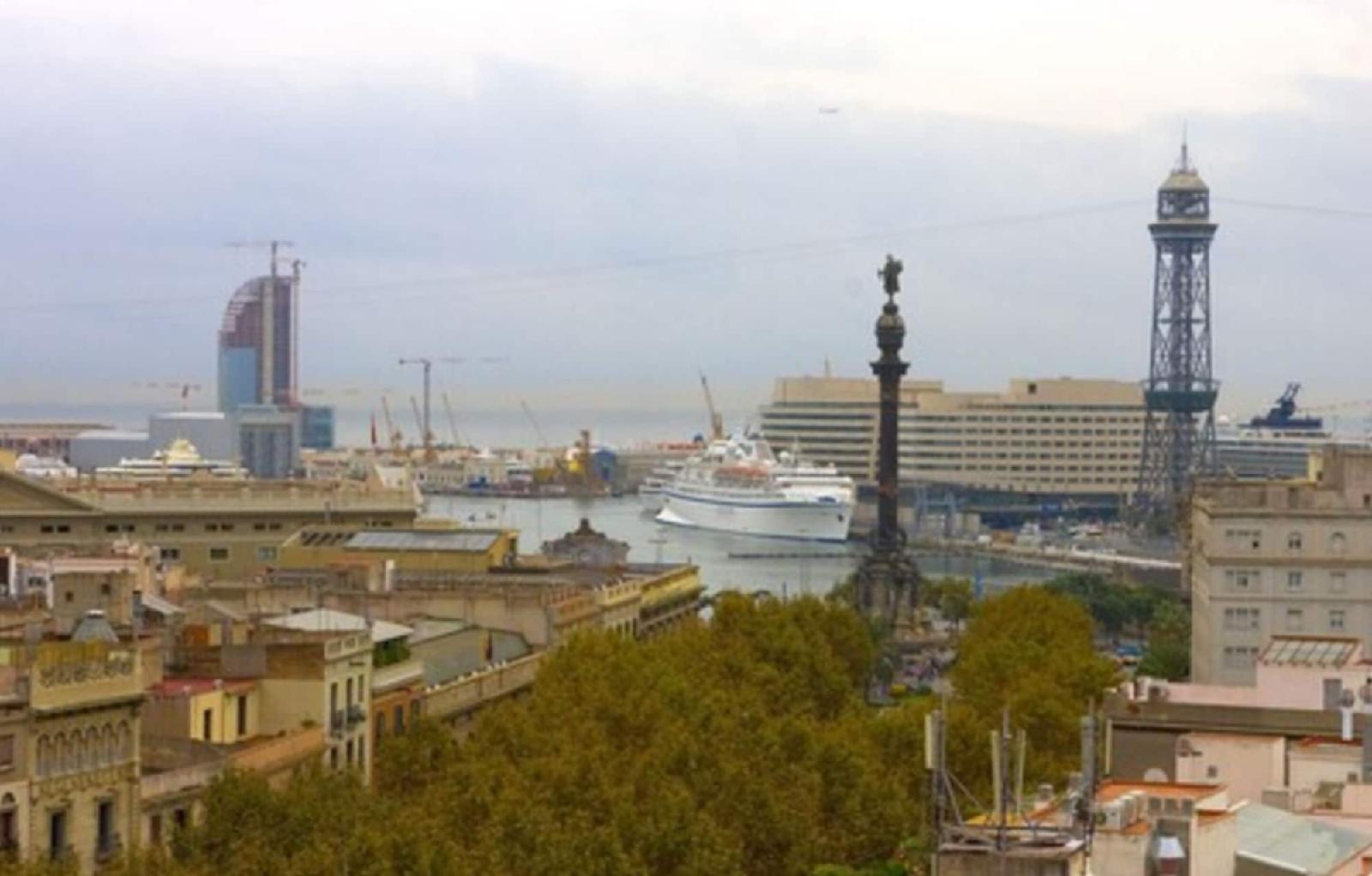 Ramblas Hotel  Barcelona