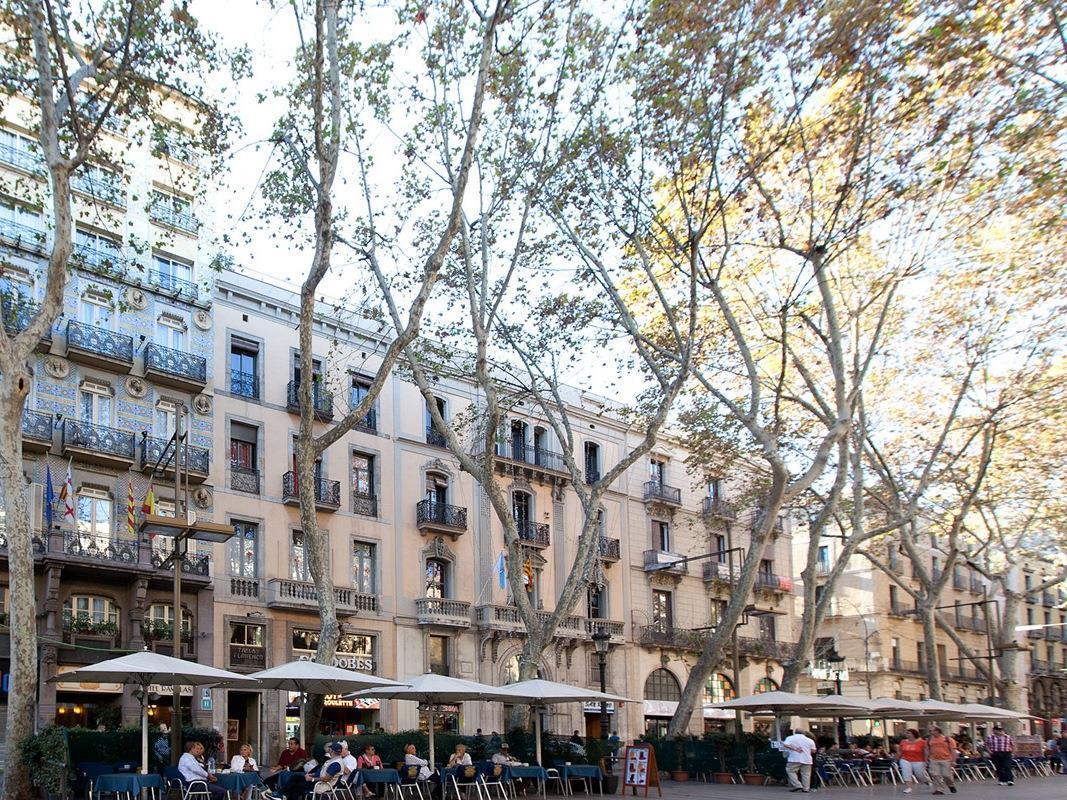 Ramblas Hotel  Barcelona