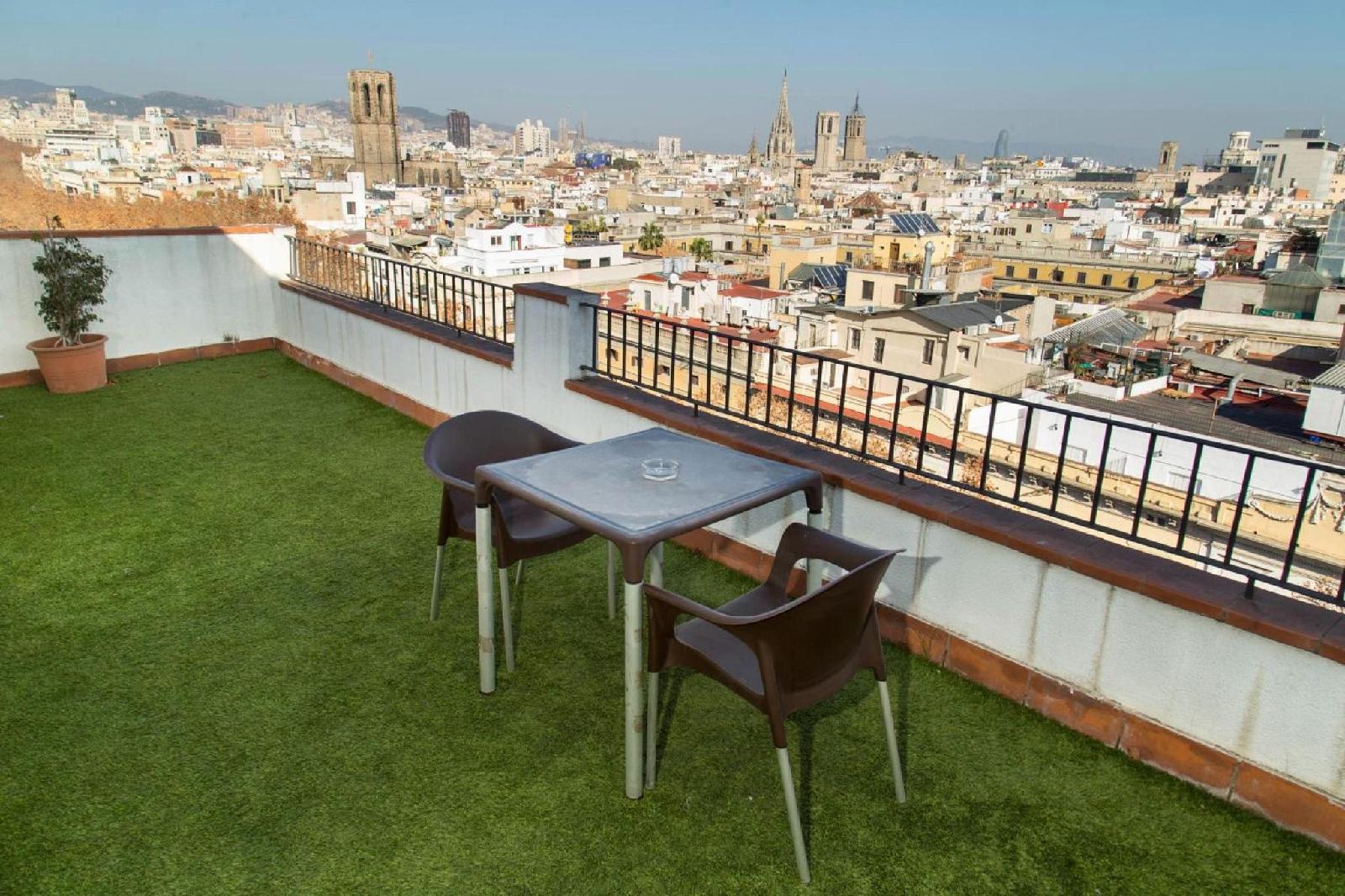 Ramblas Hotel  Barcelona