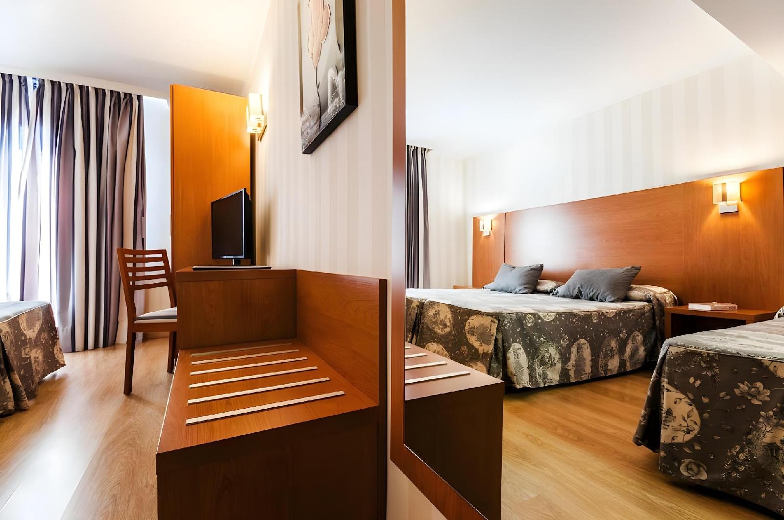 Ramblas Hotel  Barcelona