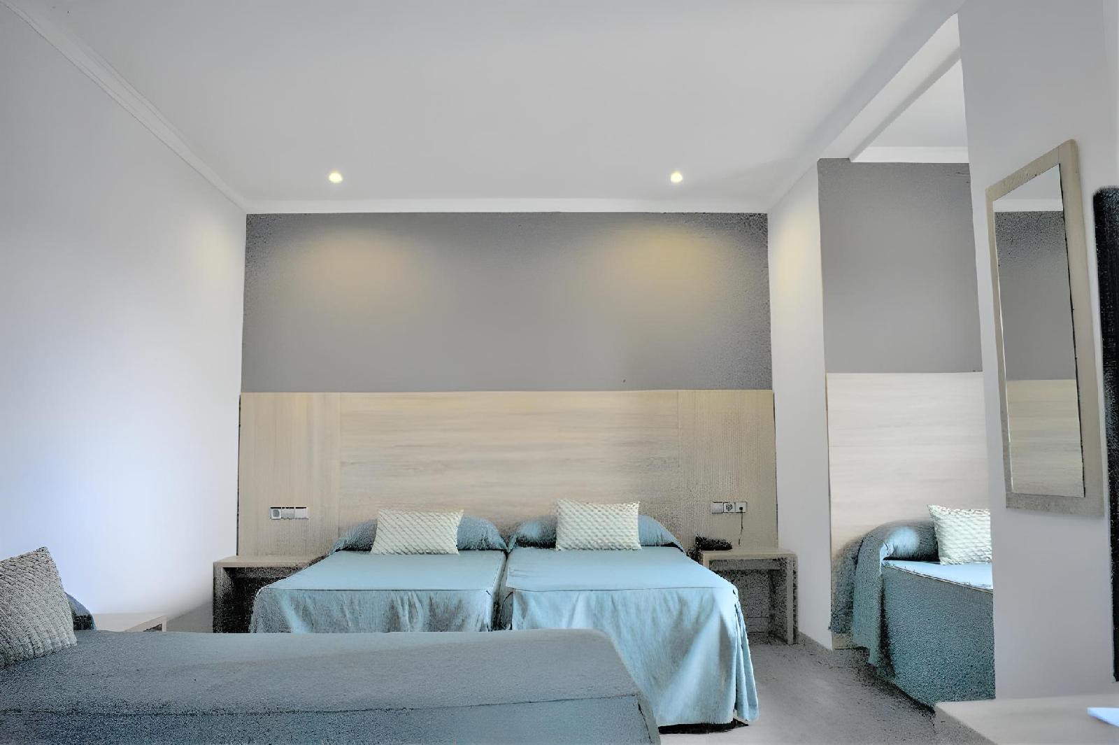 Ramblas Hotel  Barcelona