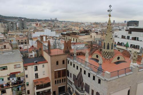 Ramblas Hotel  Barcelona