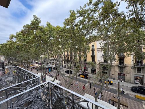 Ramblas Hotel  Barcelona
