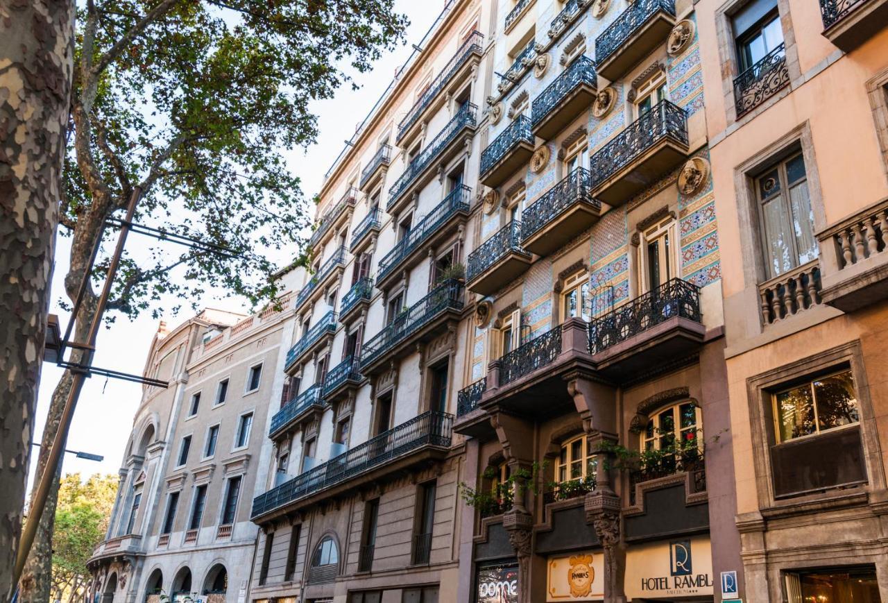 Ramblas Hotel  Barcelona
