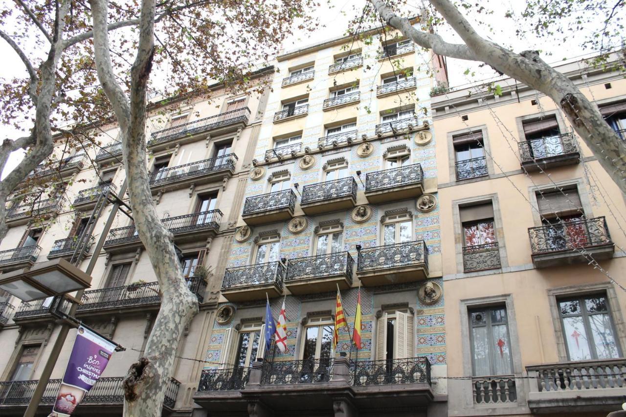 Ramblas Hotel  Barcelona