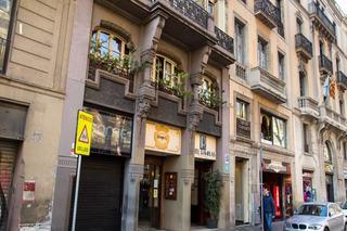 Ramblas Hotel  Barcelona