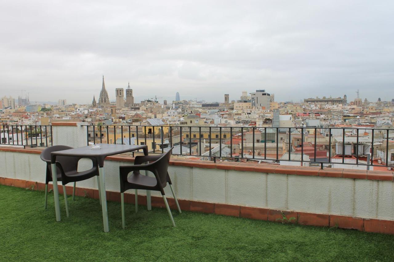 Ramblas Hotel  Barcelona