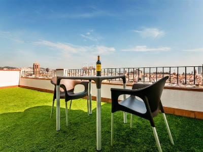 Ramblas Hotel  Barcelona