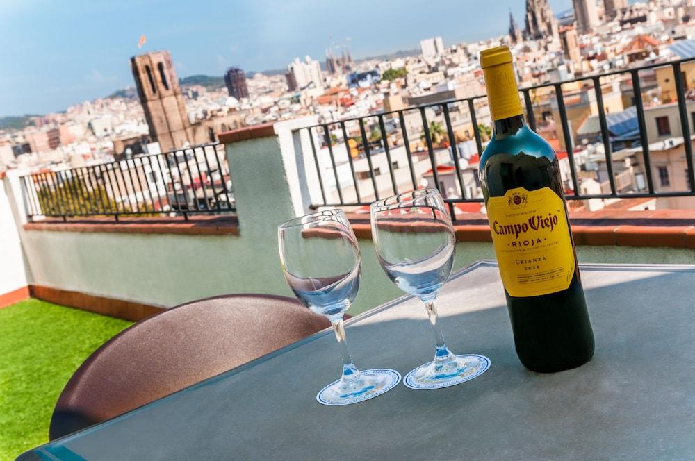 Ramblas Hotel  Barcelona