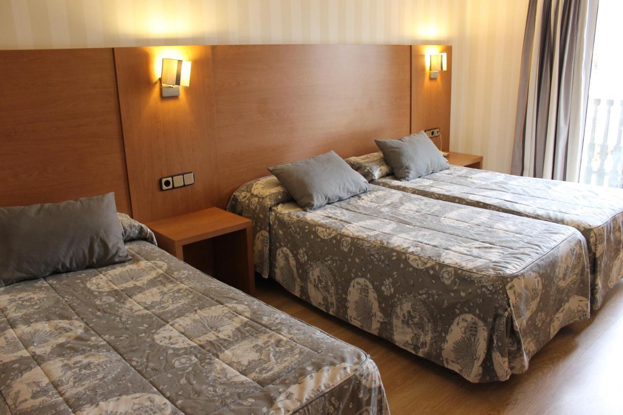 Ramblas Hotel  Barcelona