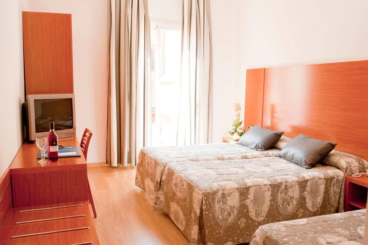 Ramblas Hotel  Barcelona