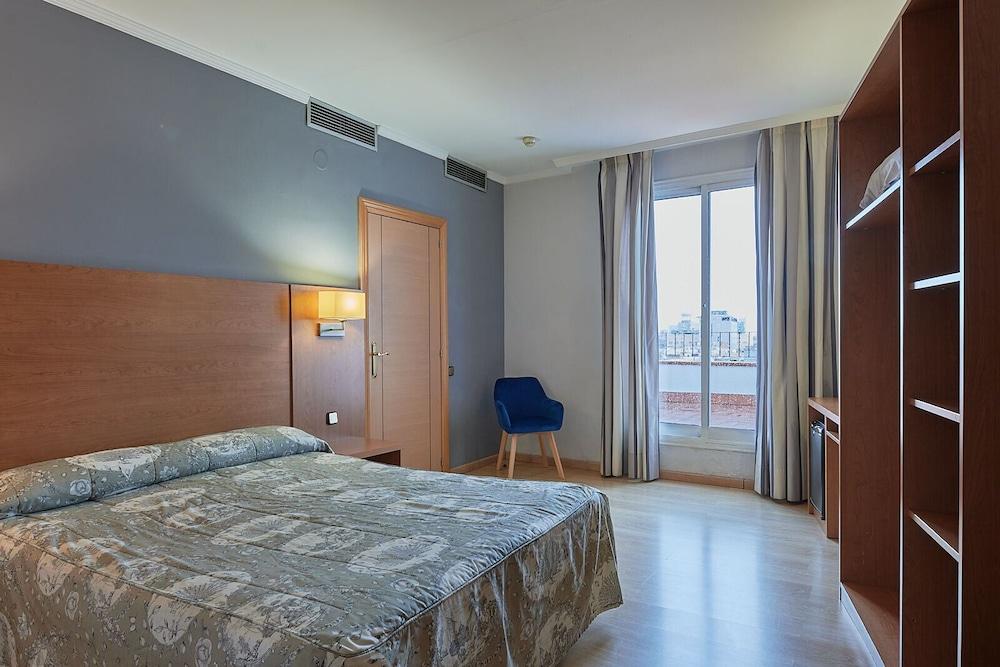Ramblas Hotel  Barcelona
