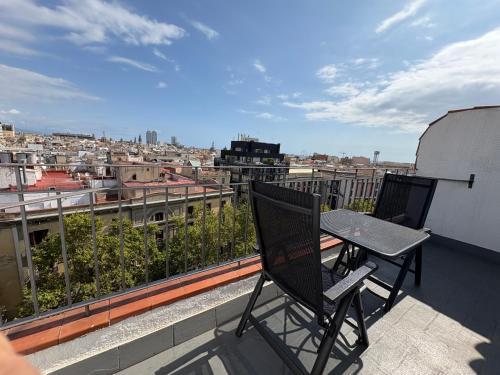 Ramblas Hotel  Barcelona