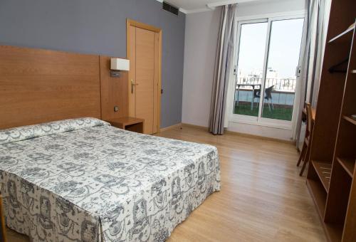 Ramblas Hotel  Barcelona