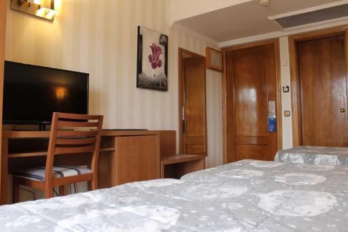 Ramblas Hotel  Barcelona