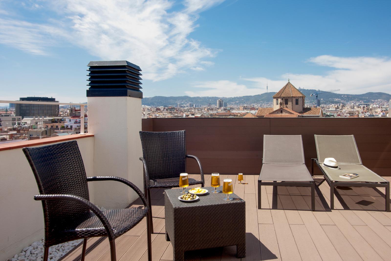 Hotel Gaudí