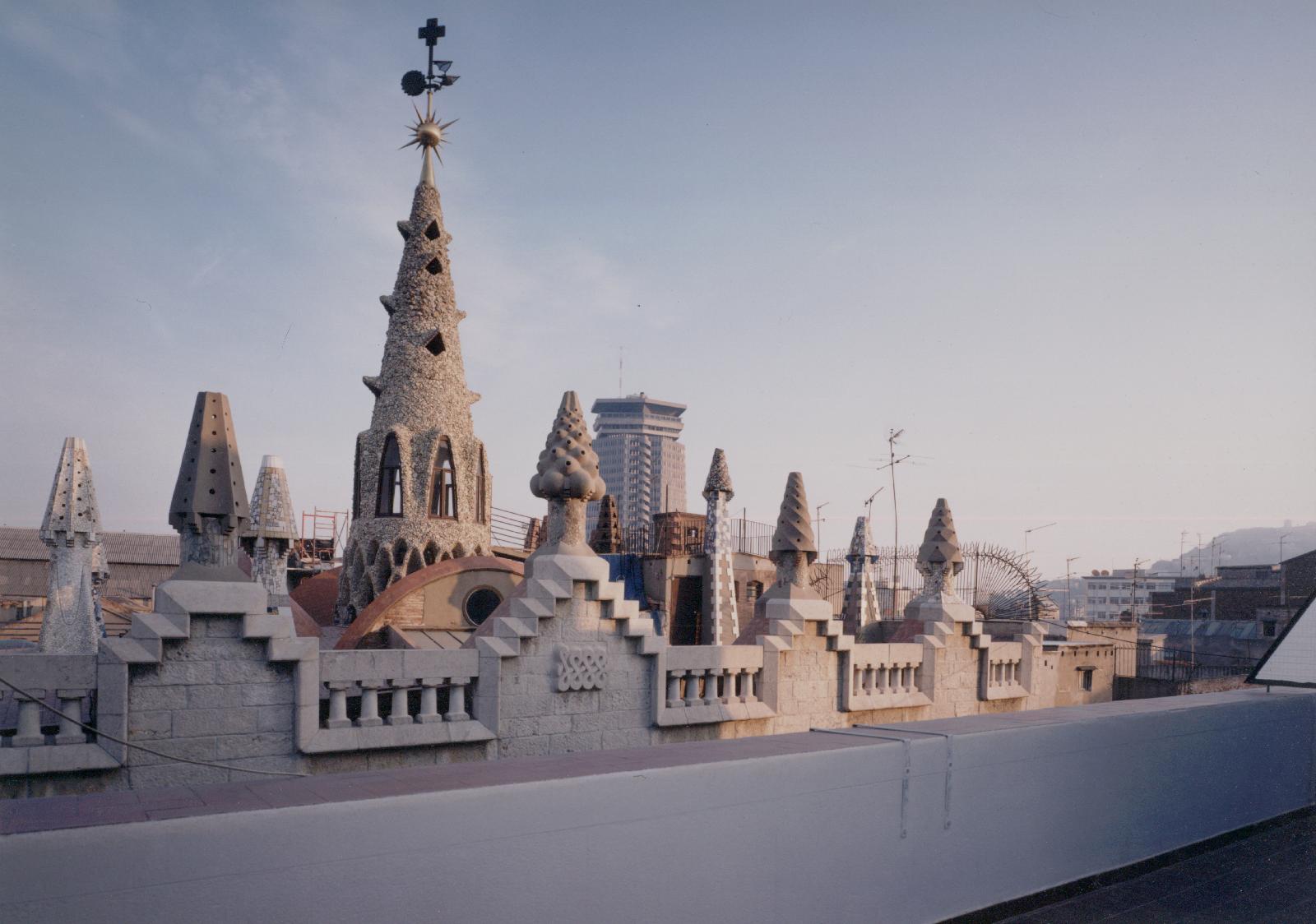 Hotel Gaudí