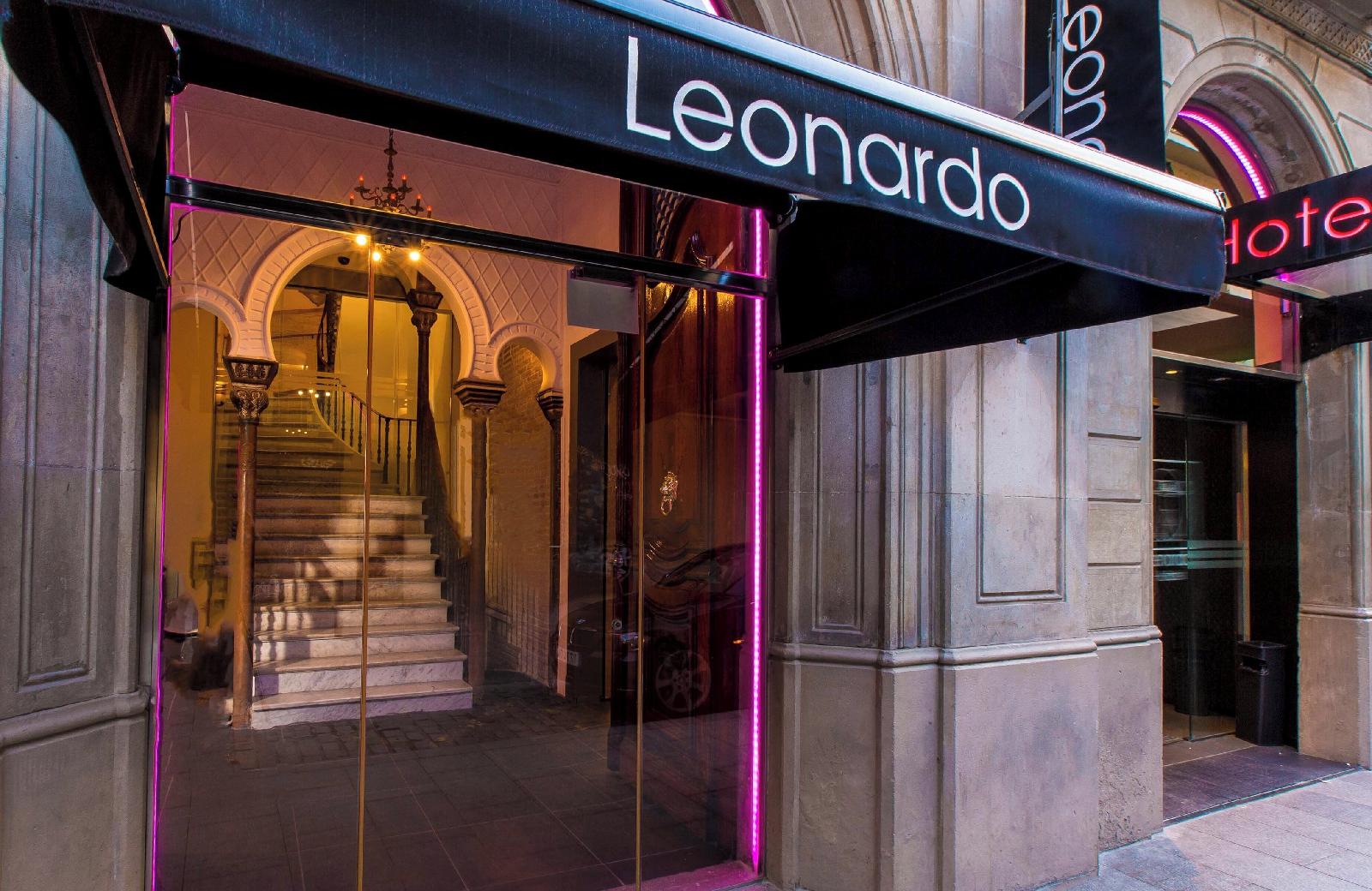 Leonardo Hotel Barcelona Las Ramblas