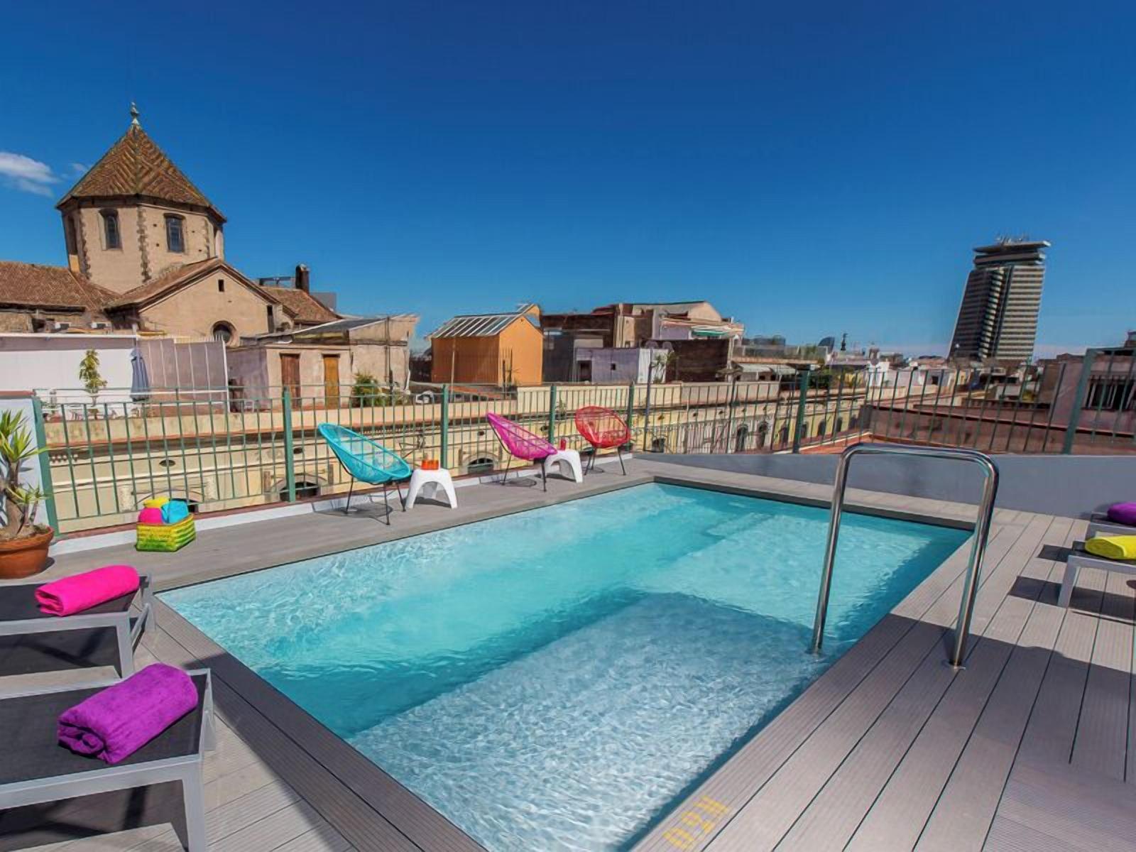 Leonardo Hotel Barcelona Las Ramblas