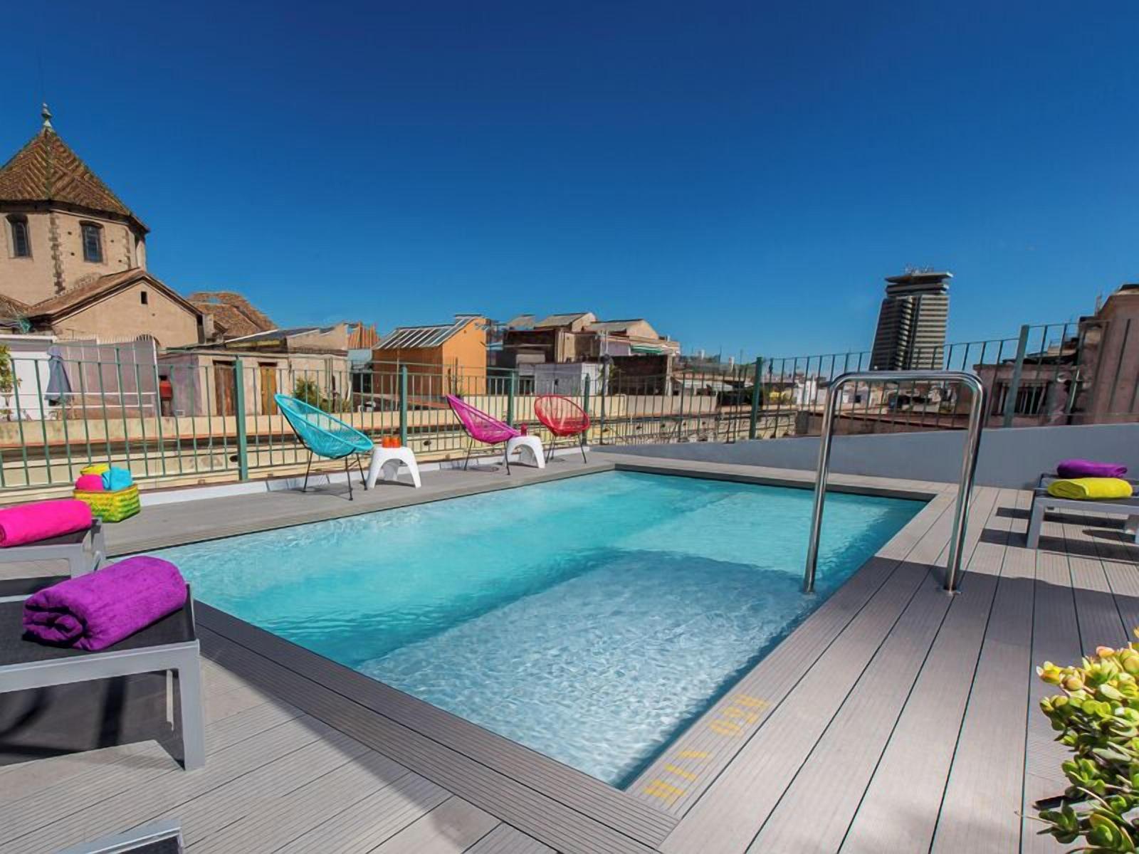 Leonardo Hotel Barcelona Las Ramblas