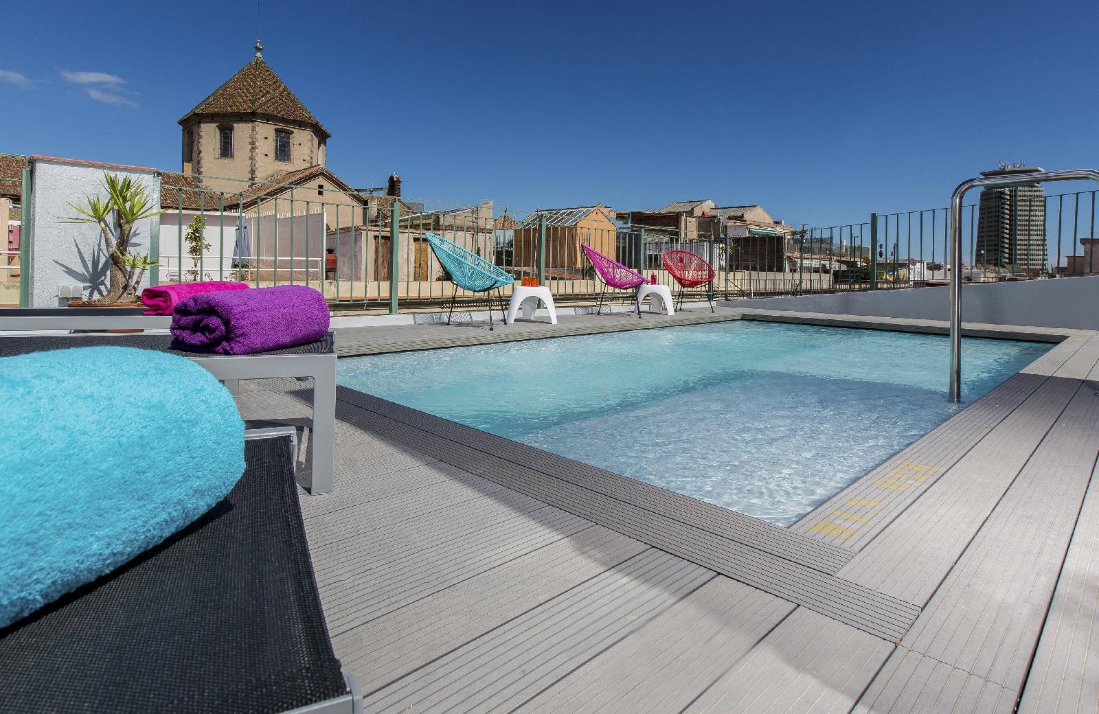 Leonardo Hotel Barcelona Las Ramblas