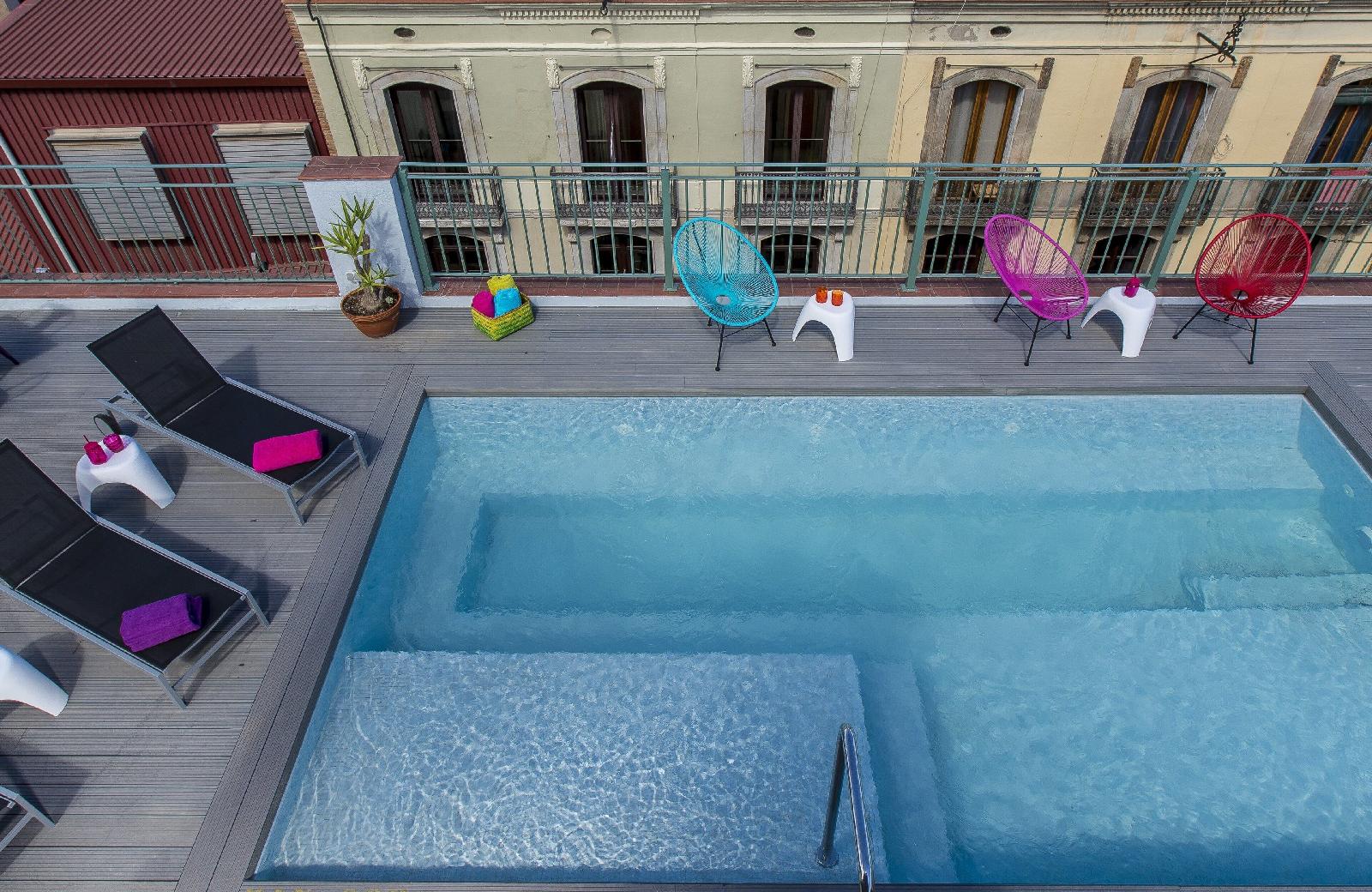 Leonardo Hotel Barcelona Las Ramblas