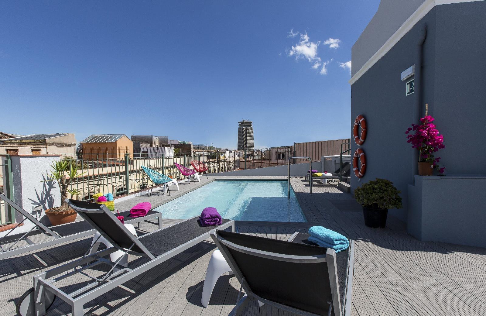 Leonardo Hotel Barcelona Las Ramblas