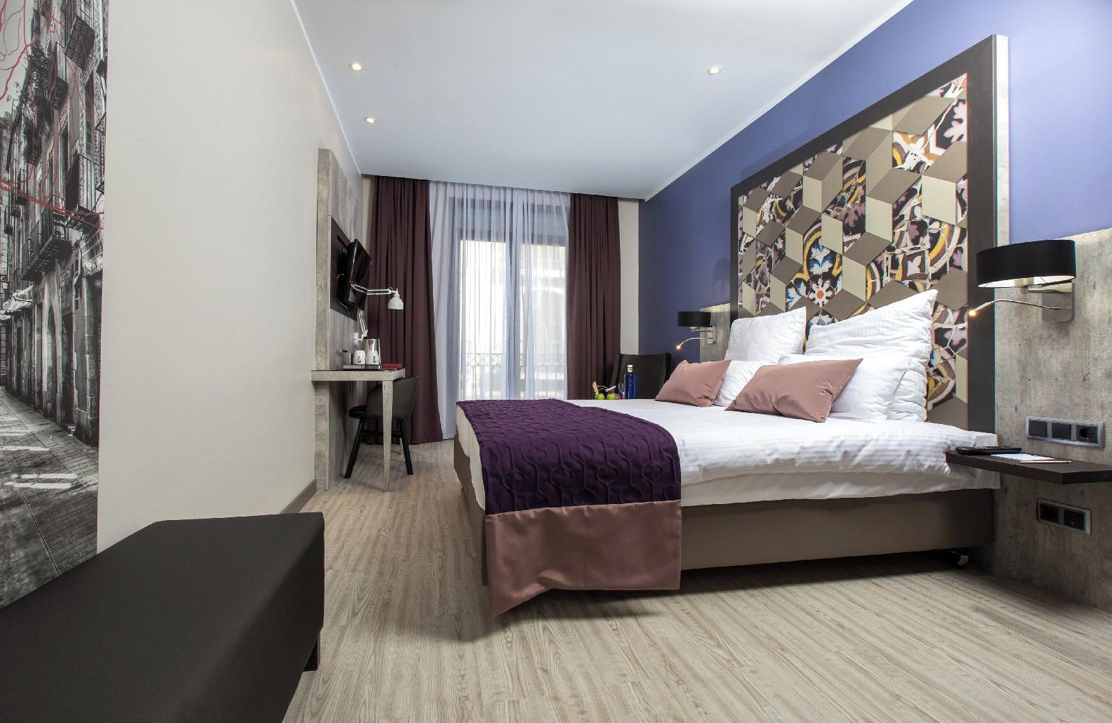 Leonardo Hotel Barcelona Las Ramblas