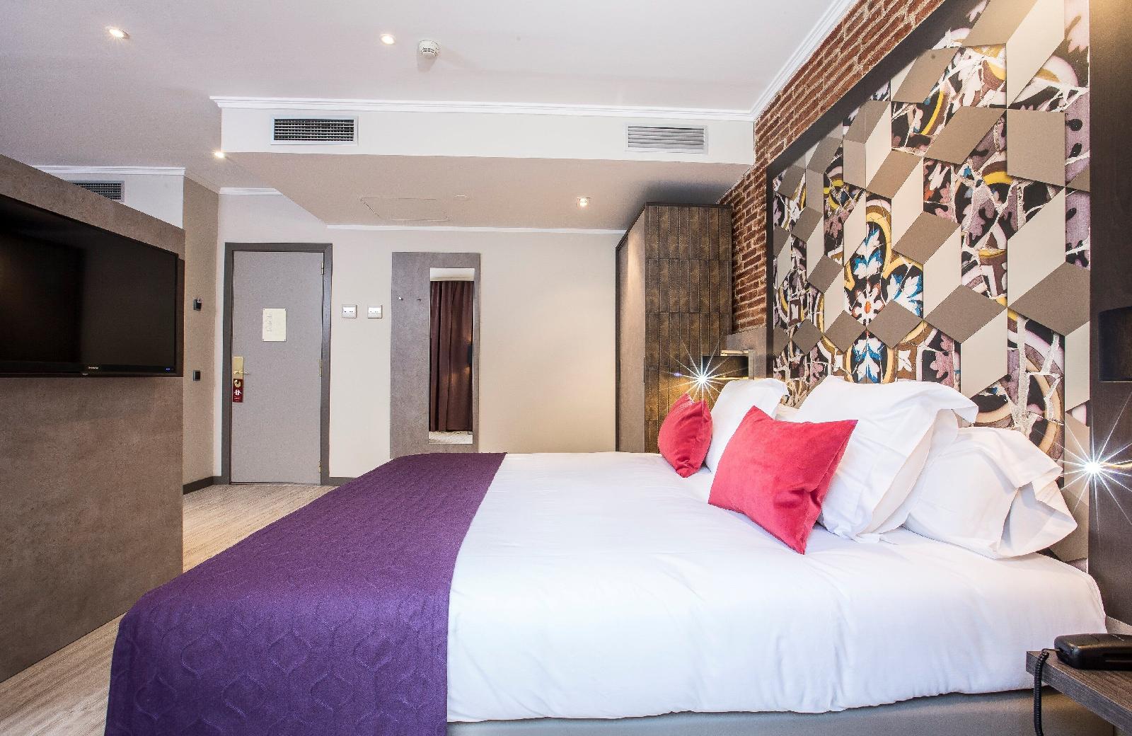 Leonardo Hotel Barcelona Las Ramblas