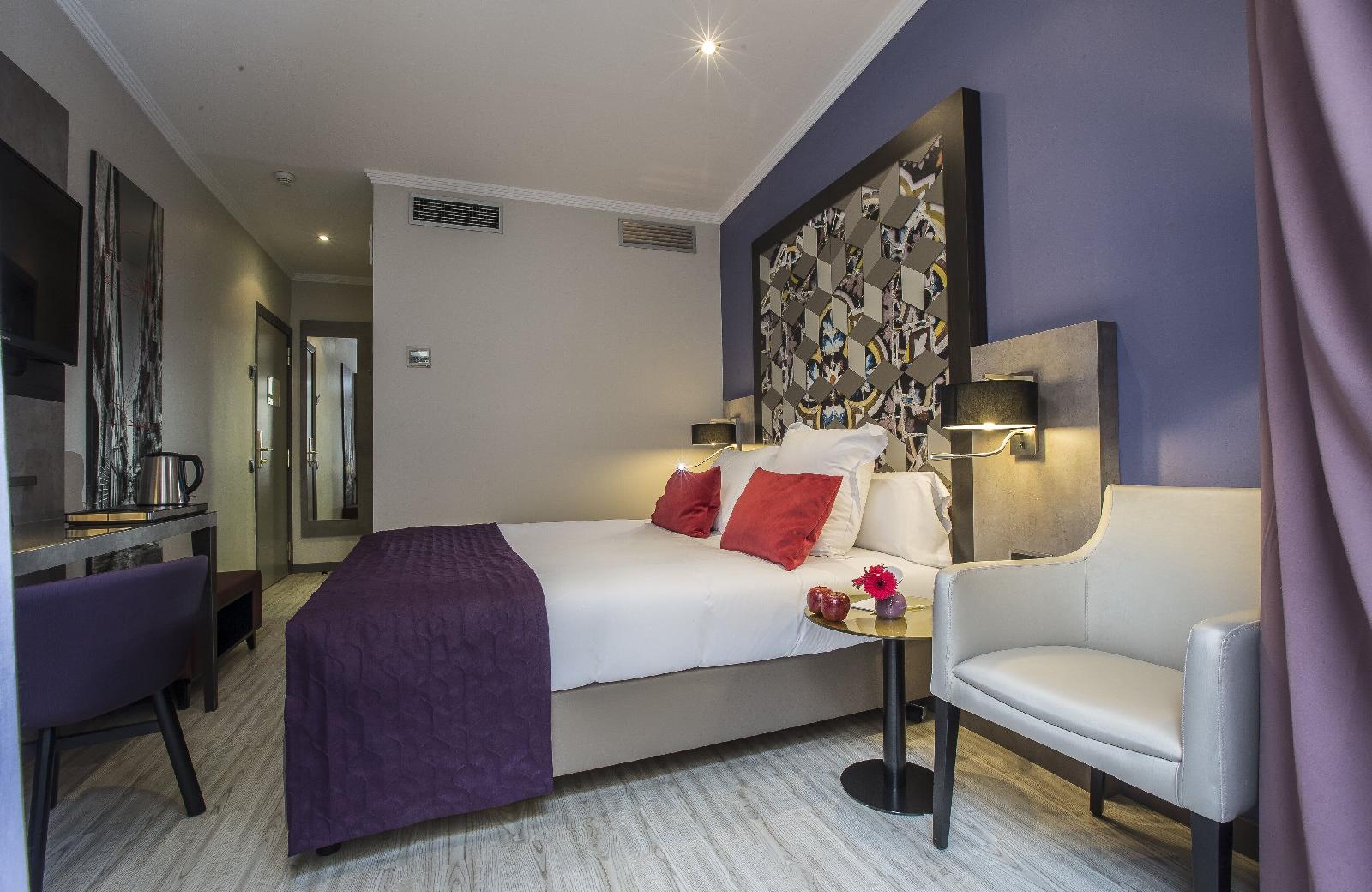Leonardo Hotel Barcelona Las Ramblas