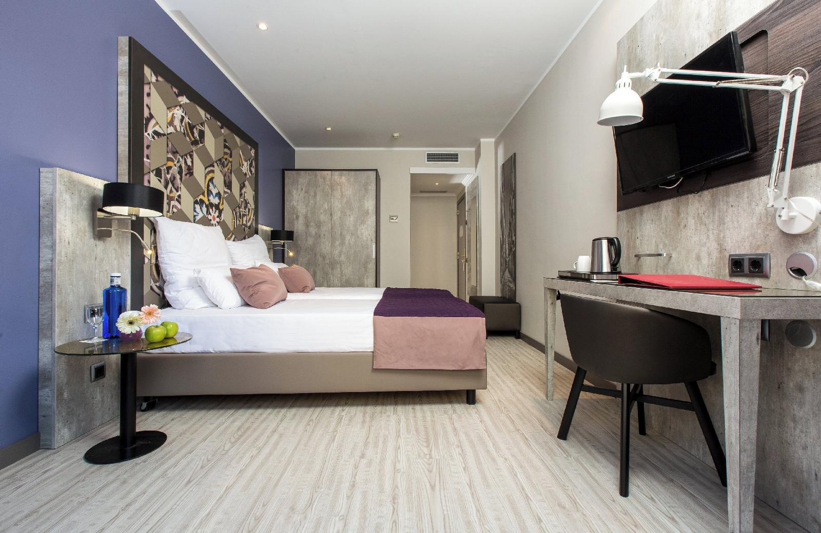 Leonardo Hotel Barcelona Las Ramblas