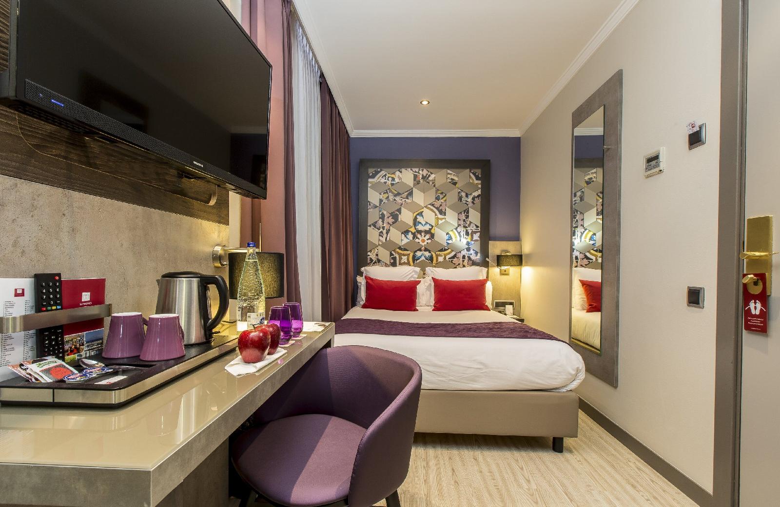 Leonardo Hotel Barcelona Las Ramblas