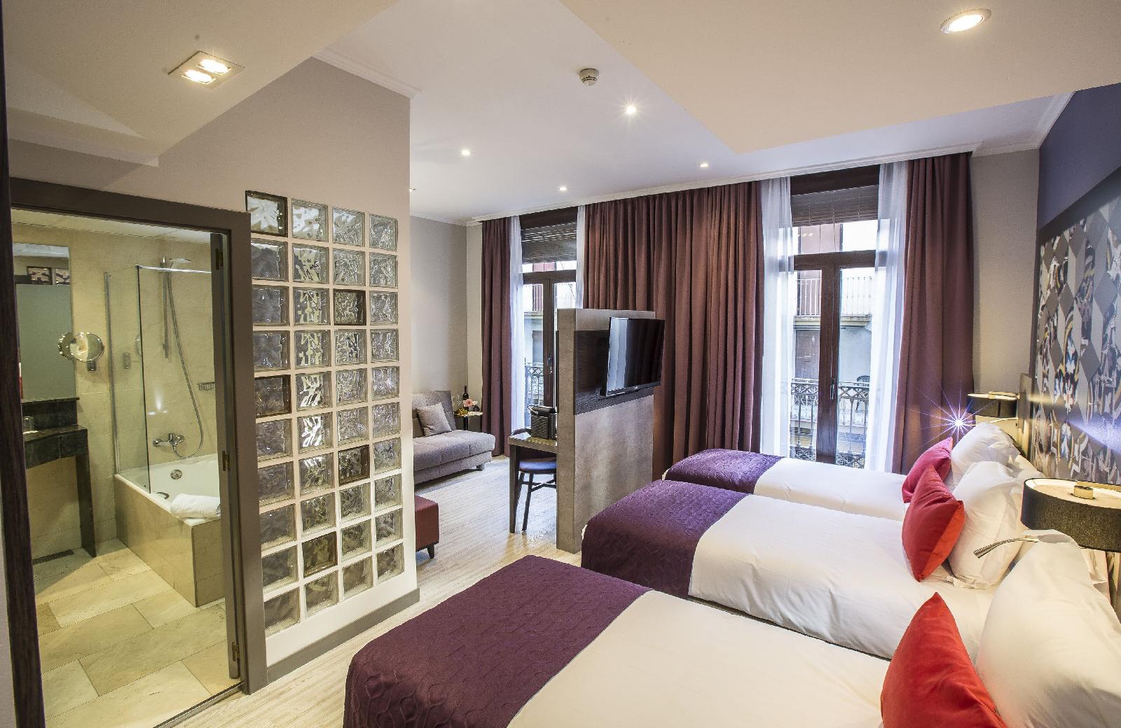 Leonardo Hotel Barcelona Las Ramblas