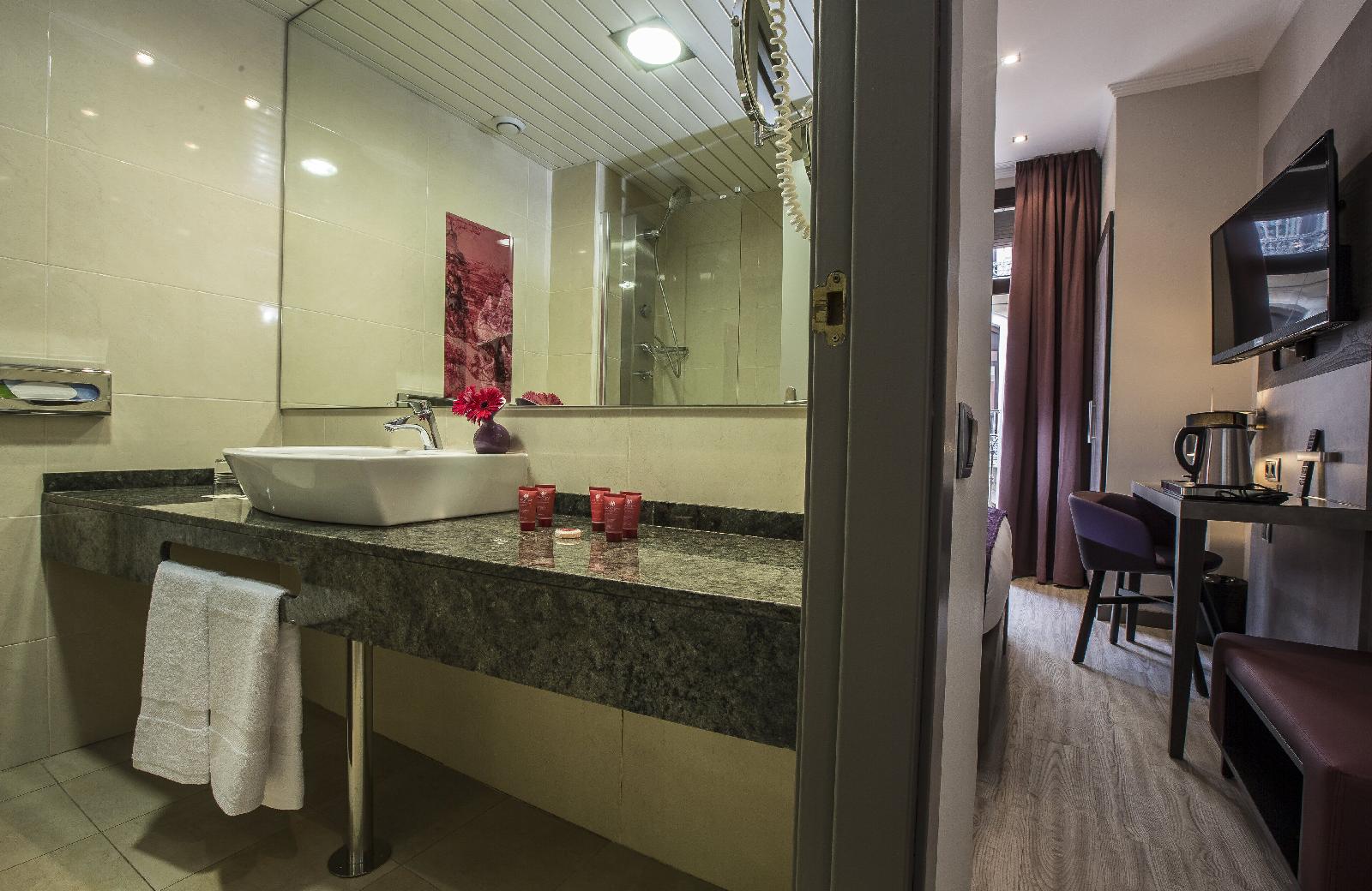 Leonardo Hotel Barcelona Las Ramblas