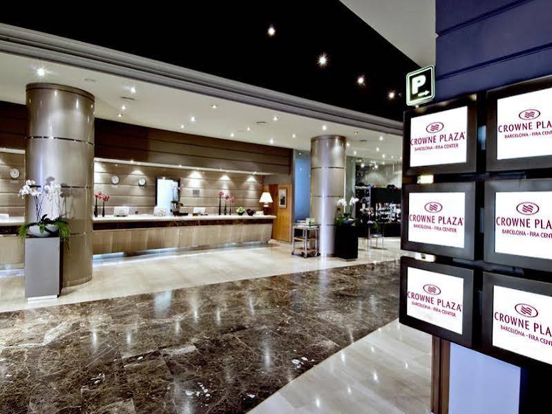 Intercontinental Barcelona, An Ihg Hotel