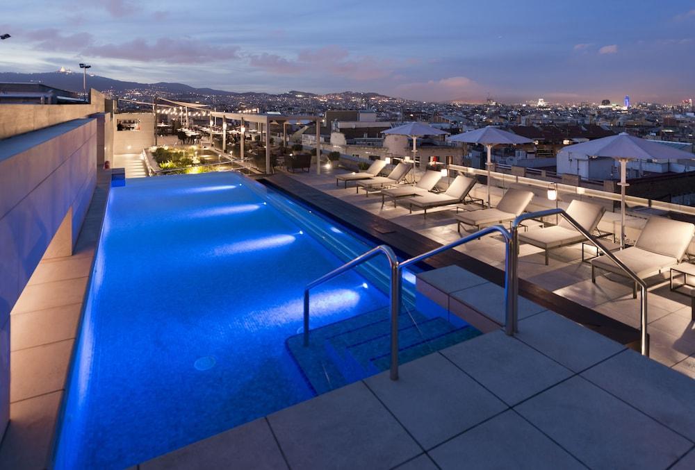 Intercontinental Barcelona, An Ihg Hotel