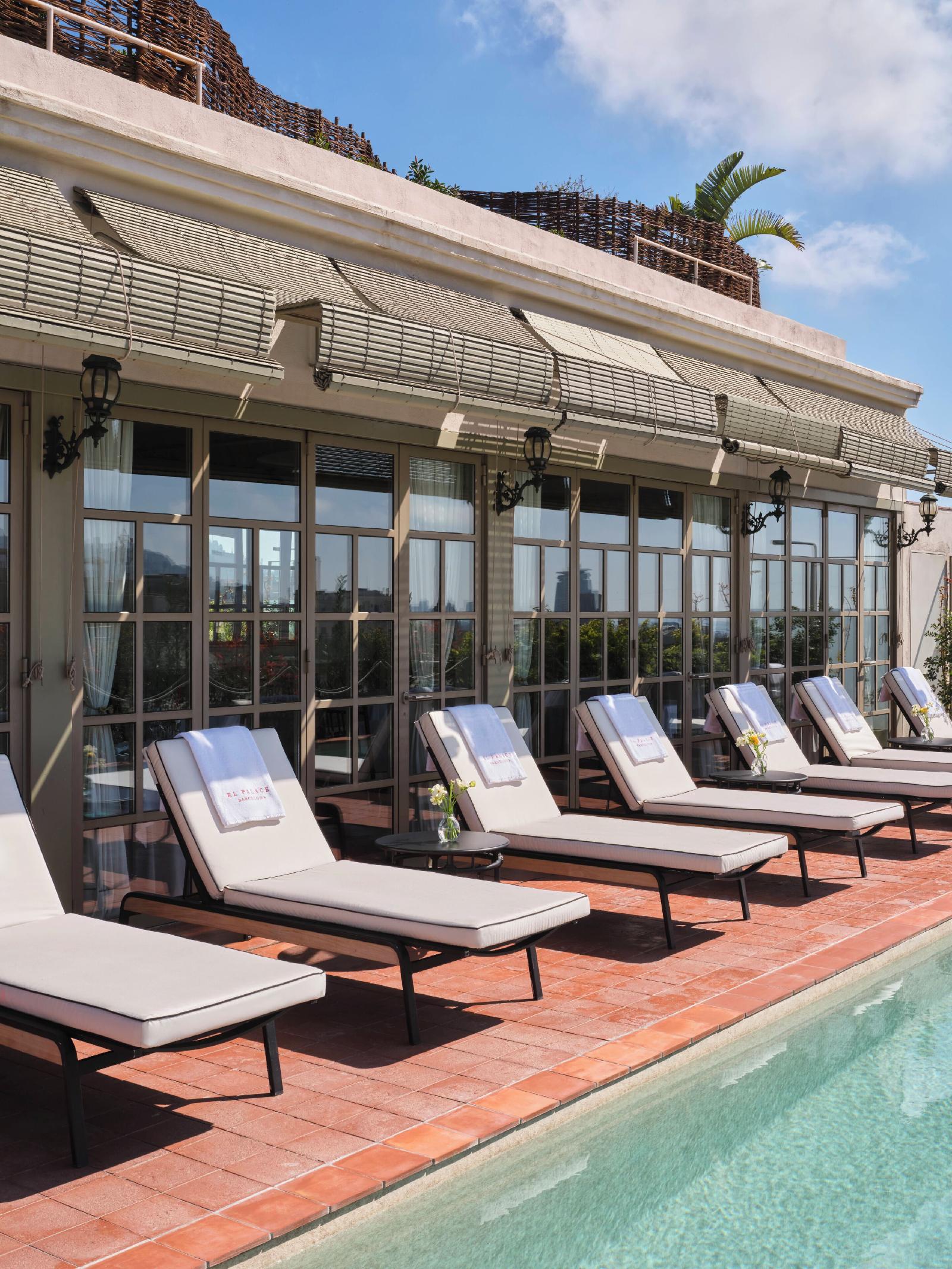 Hotel El Palace Barcelona